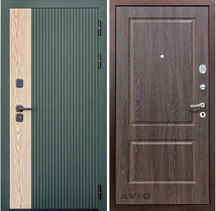 Металлические железные двери Temir eshik Mdf eshik межкомнатные Мдф