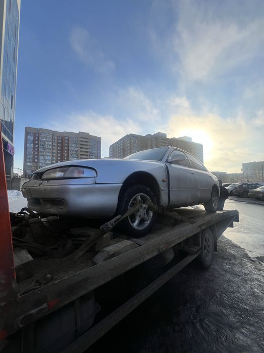 Мазда кронус по запчастям