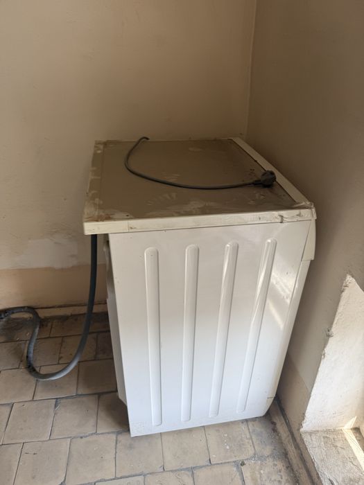 Bosch washing machine