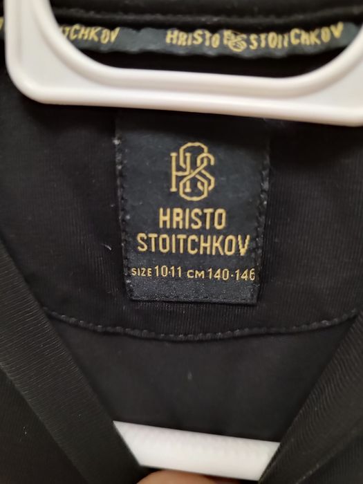 Детски тениски Христо Стоичков