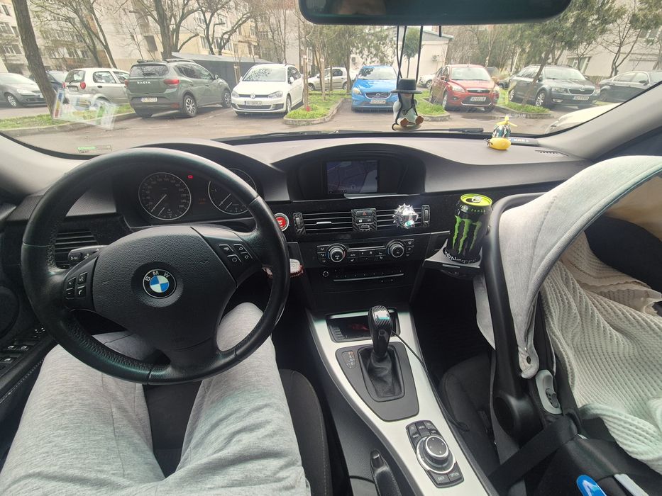 Bmw e90 184cp automat