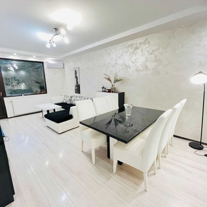 Дава се под наем Тристаен апартамент в Севлиево - 68 кв.м за 331.5 € - Снимка #2