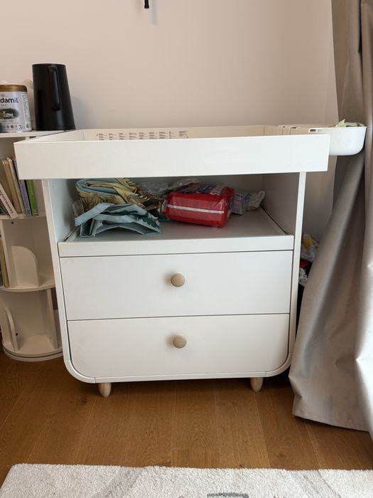 Masa infasat bebe - Ikea