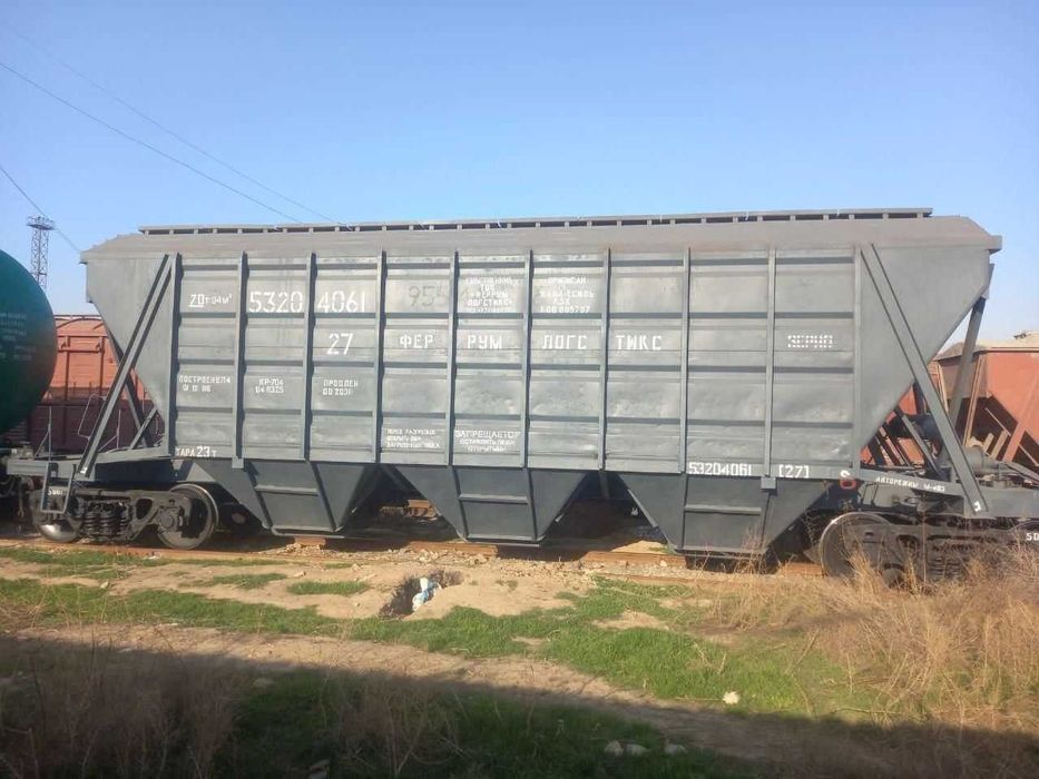 Продаются вагоны зерновозы