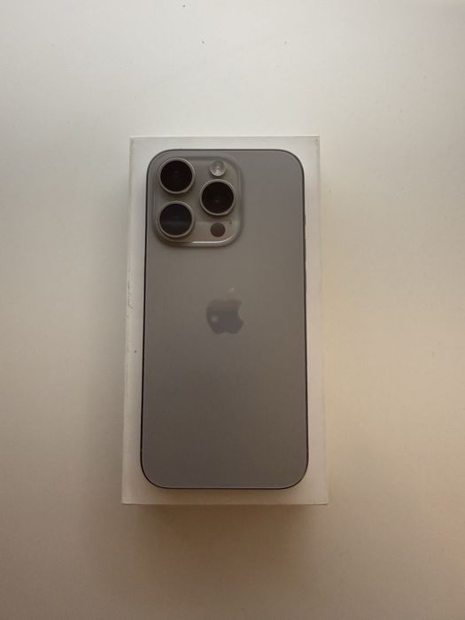 iPhone 15 Pro 128 82%