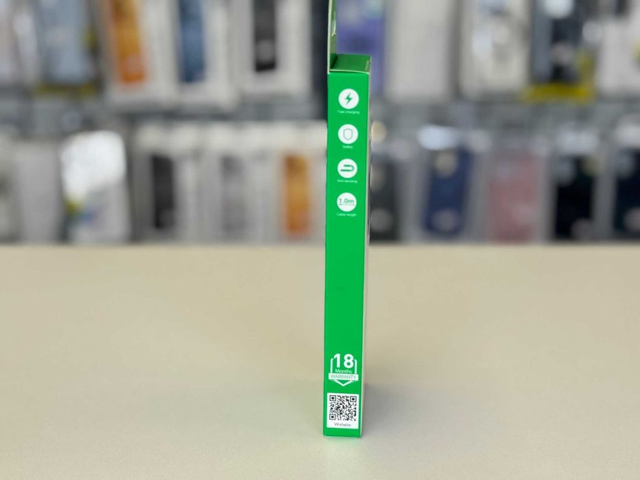 Cablu de date si incarcare 100w, USB A-USB C