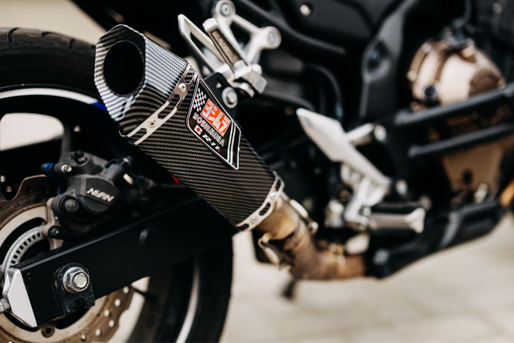 Honda CB500F 2016