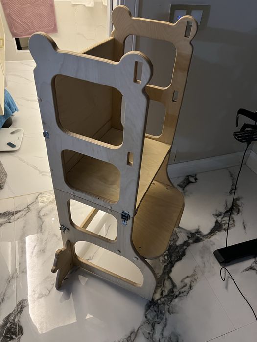 Башня помощник для детей