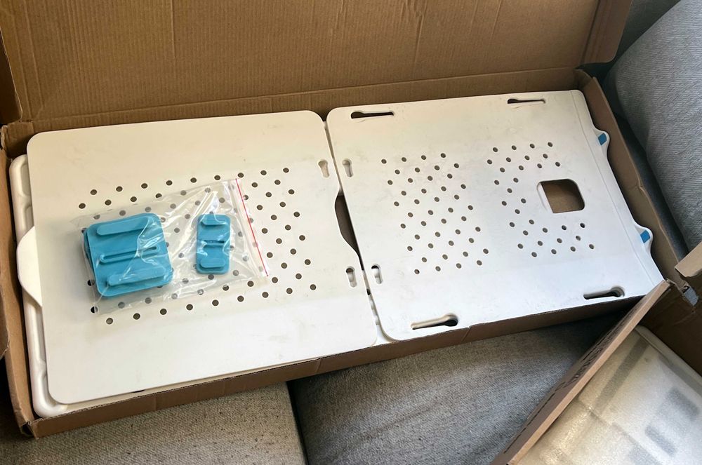 Organizator tricouri Thread Stax set complet modular
