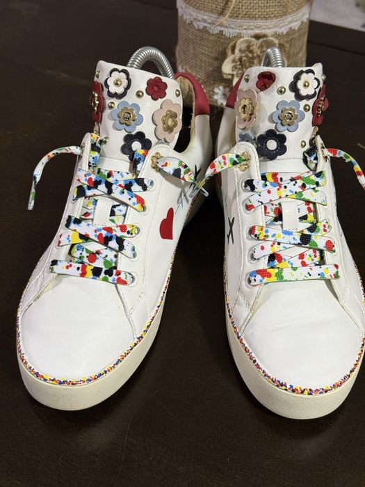 Adidasi Michael Kors personalizati