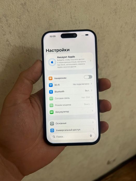 Айфон 15про 256гб 88%