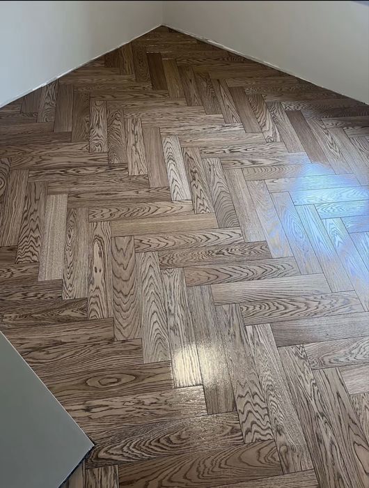 Укладка ламината всех видов