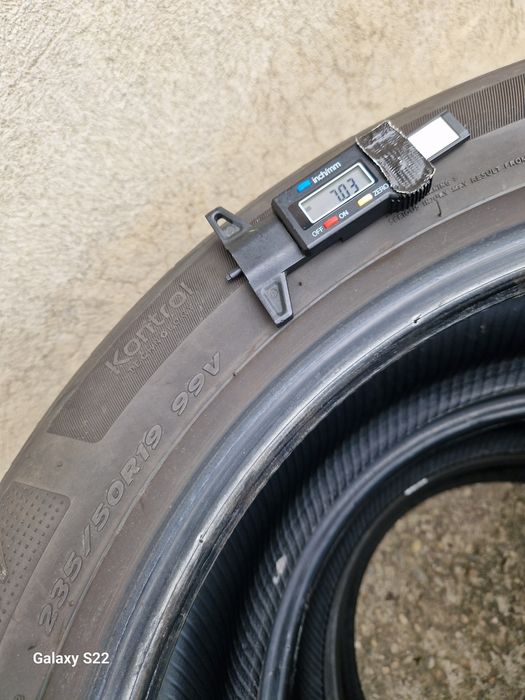 1 sau 2 anvelope vara aprx Noi 235 50 19 Hankook 2022