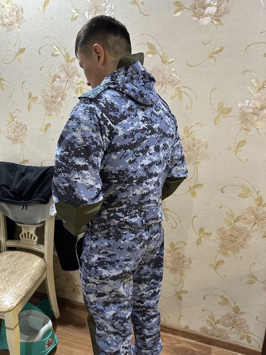 Форма полевая