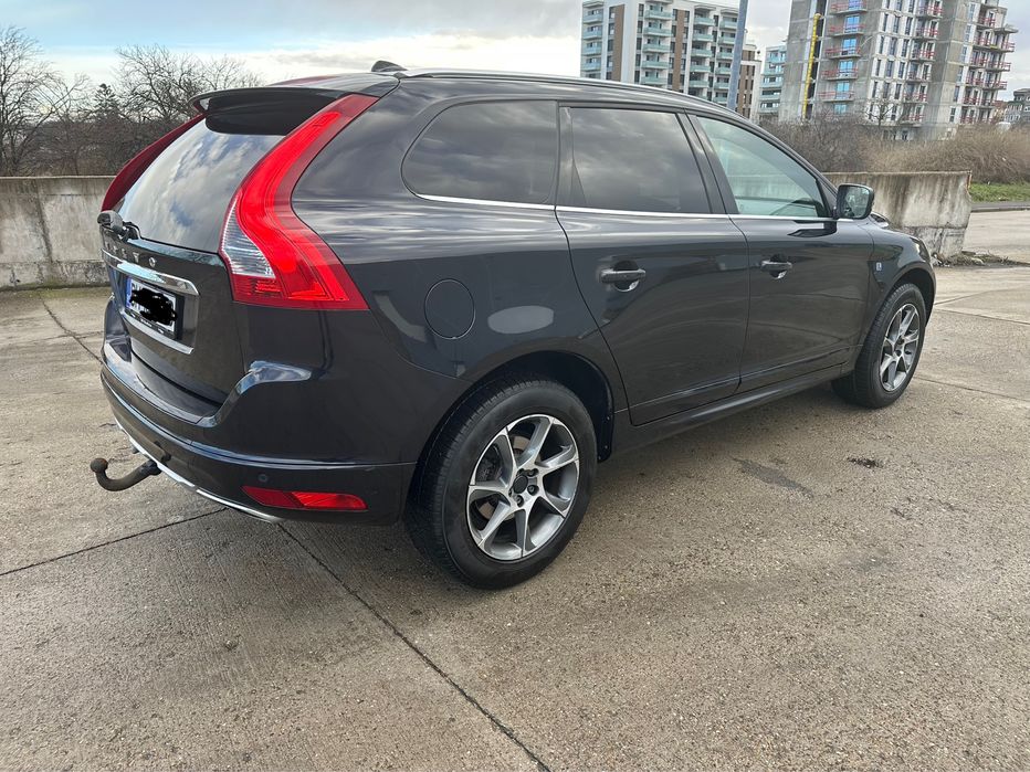 VOLVO XC60 2.0 diesel