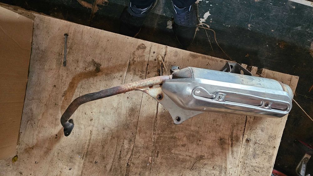 Honda sh150 на части