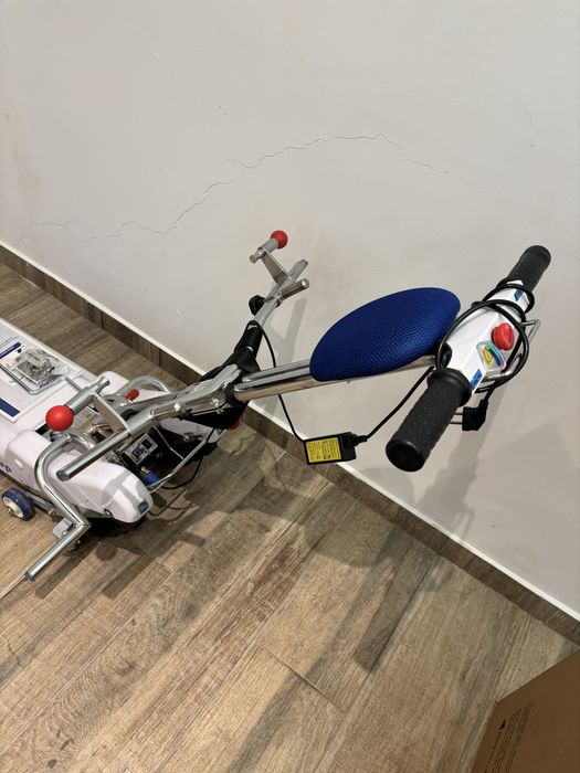 Продавам устройство за качване на инвалиди по стълби