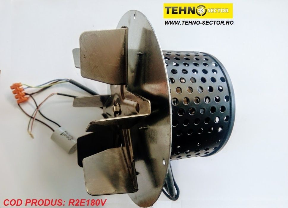 Ventilator  Cazan Viessmann Vitoligno 100S 25/35/40 KW 3 ANI GARANTIE