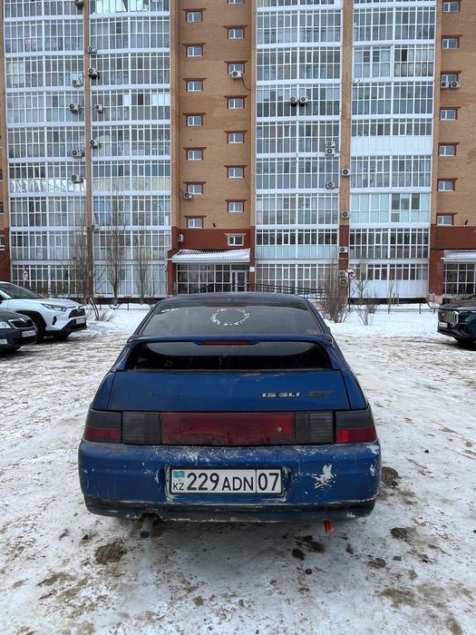 Ваз 2112 продам машину