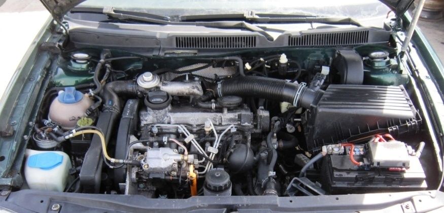 Motor 1.9d Cod ALH/AGR Golf 4/Bora/Octavia/Leon/Audi A3 ( 90cp 66kw )