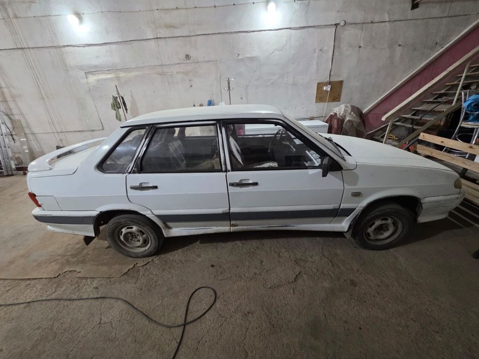Ваз 2115 торг есть