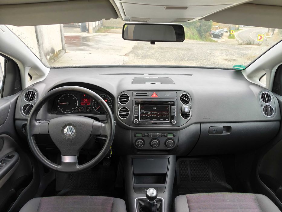 Vw Golf 5 Plus 2.0 Diesel 2007