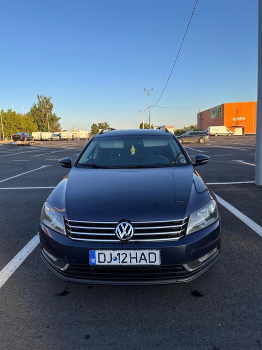 VOLKSWAGEN Passat 2011 — imagine 2