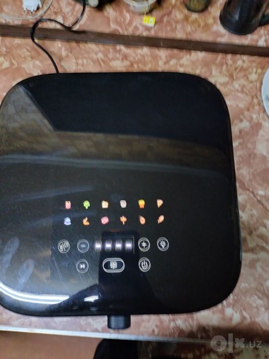 Айрогриль trover aero chef fd 10pro