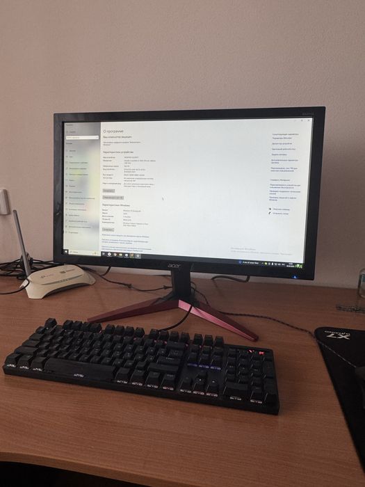 Компьютер настольный