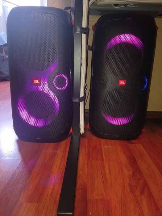 Boxe Jbl partybox110