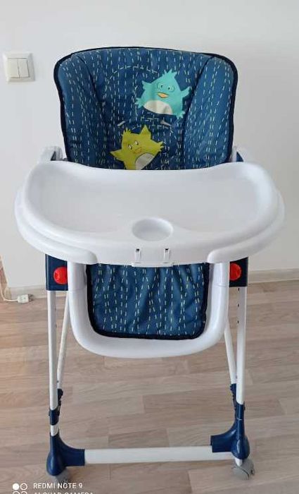 Scaun de masa pentru copii