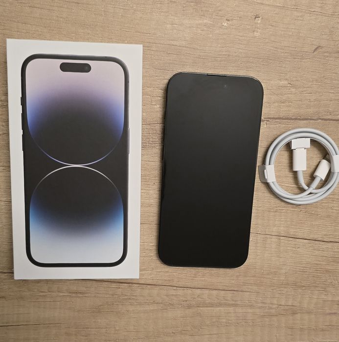 iPhone 14 Pro,256 GB, Space Black
