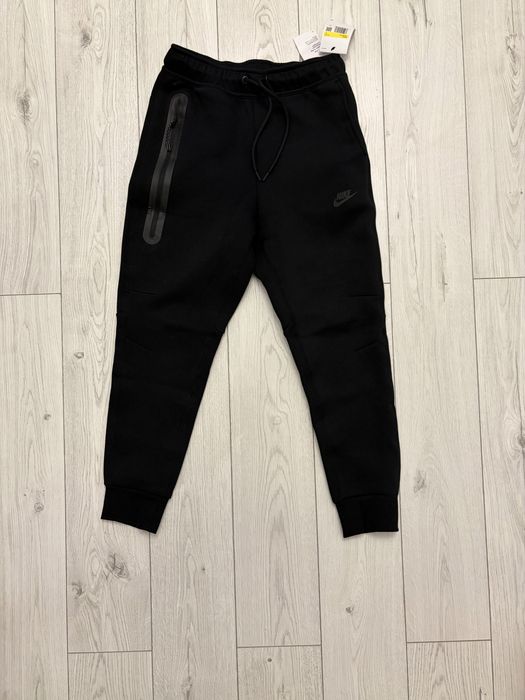Костюм Nike tech fleece black