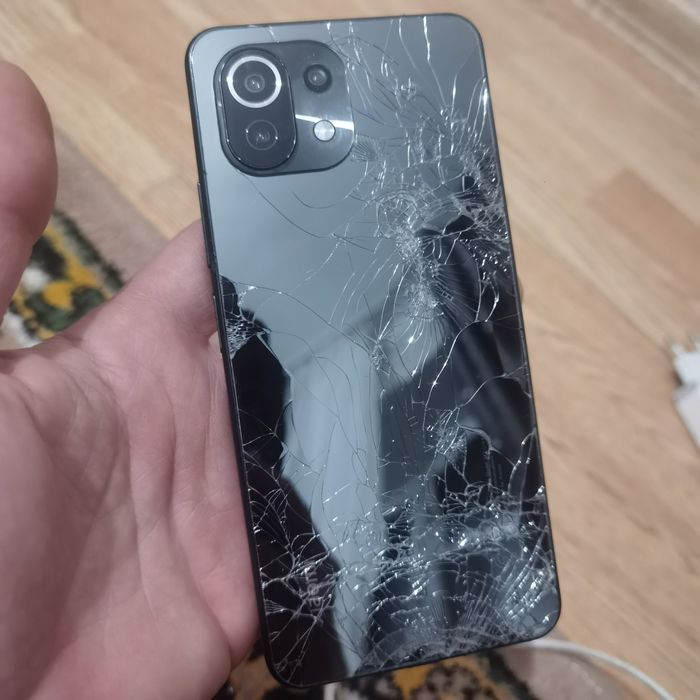 Mi 11 lite 5G NE 128Gb