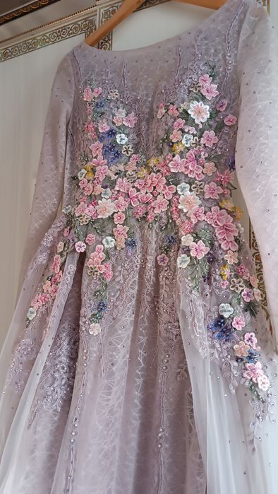 Продам вечернее платье