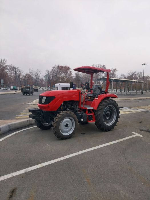 Мини трактор мт 504