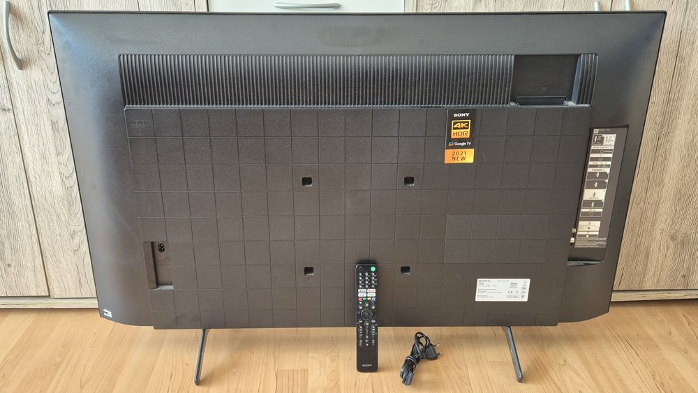 Sony KD-50X80J Google TV, Android, 4K, UltraHD, Smart, WiFi, LED