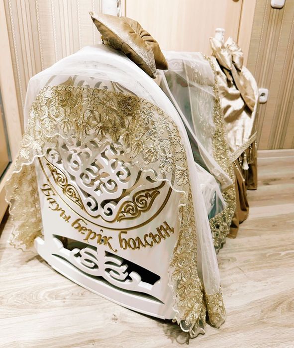 Бесік жалға беріледі/ Бесик в аренду / Бесік жасауы / Бесик в прокат