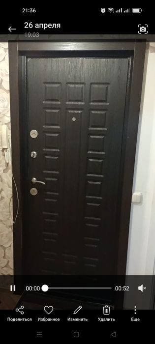 Продам 1 комн квартиру.