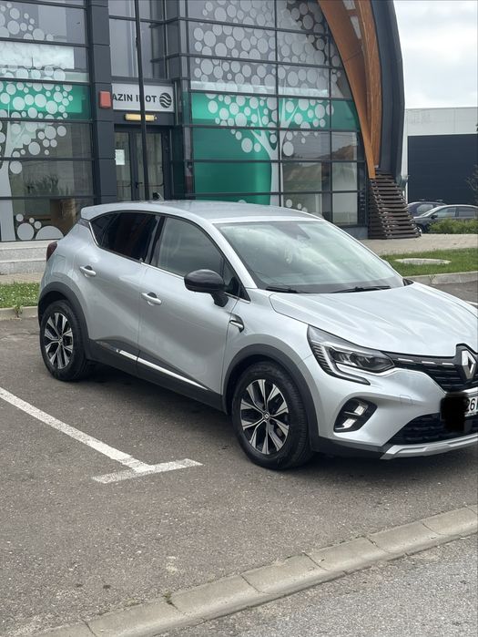 RENAULT Captur 2023 — imagine 2