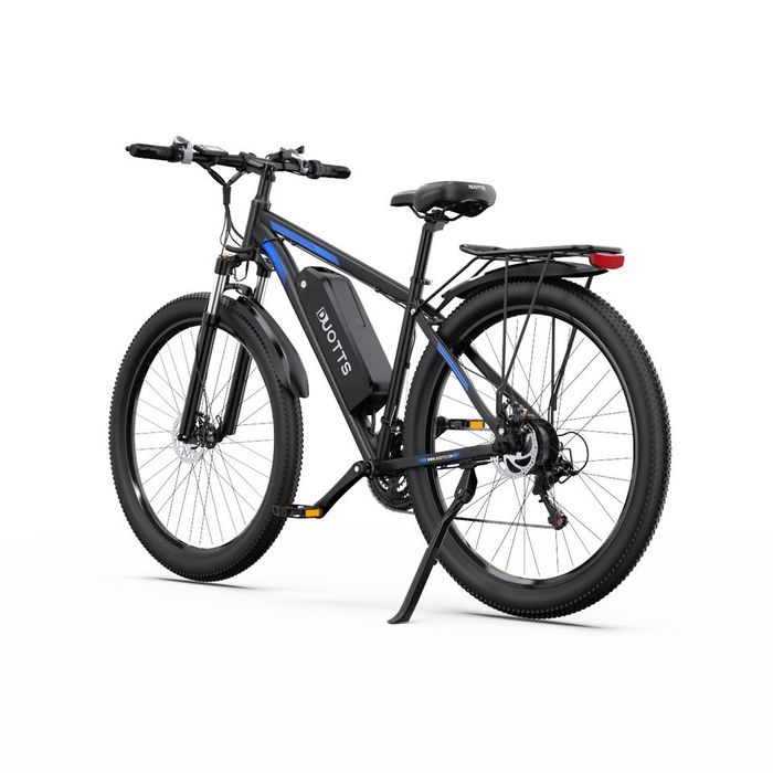 Нов!! Електрически велосипед Duotts C29 750W 48V15Ah 50км.ч.