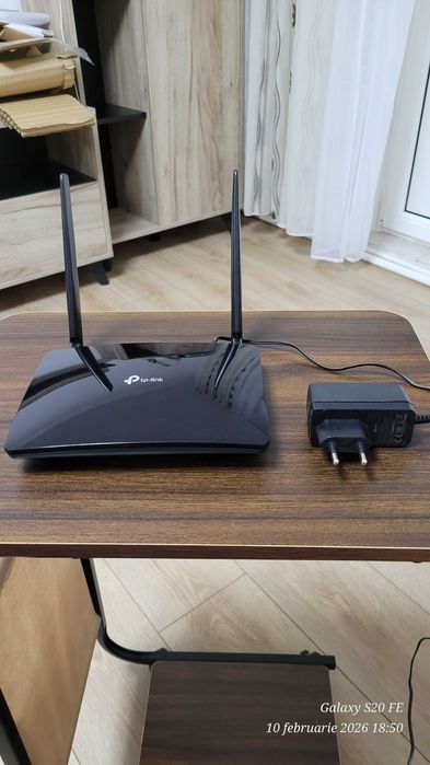 Router Wi-Fi cu sim