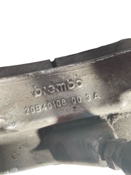 Etrier Frana Dreapta Fata Mercedes-Benz S-Class W222, V222, X222 2013