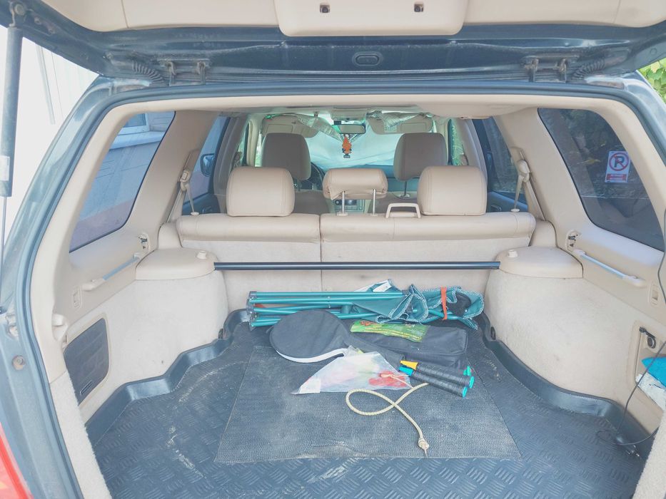 Vand Subaru Forester XT 2006, automat