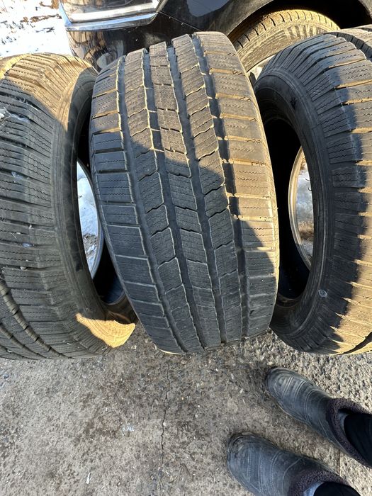 Мишлен зимный балон