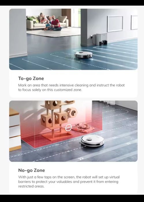 Прахосмукачка робот  ILIFE 30 pro