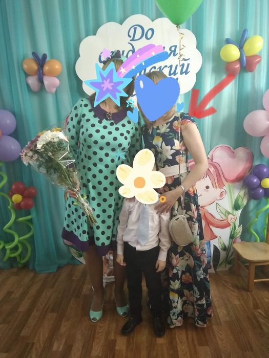 Продам платье 42-44