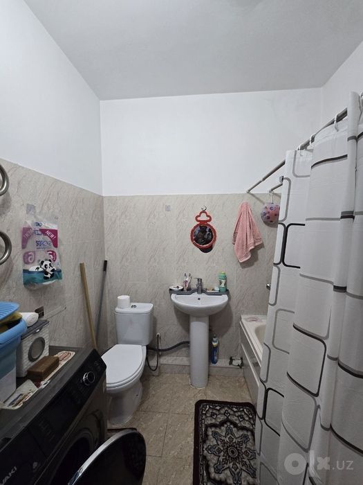 Sotiladi choshtepada 2 xona