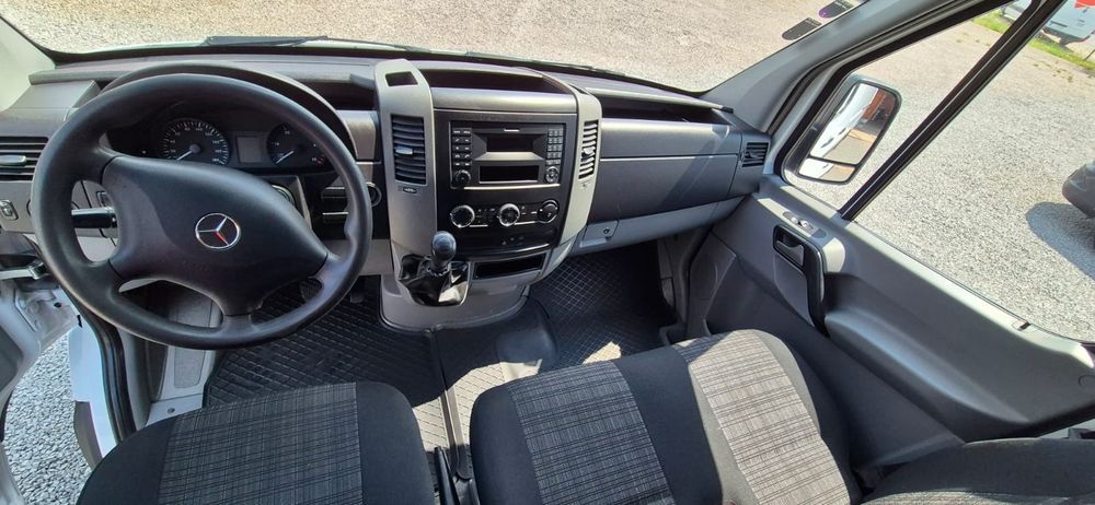 Mercedes Sprinter 314 CDI Maxi 2016