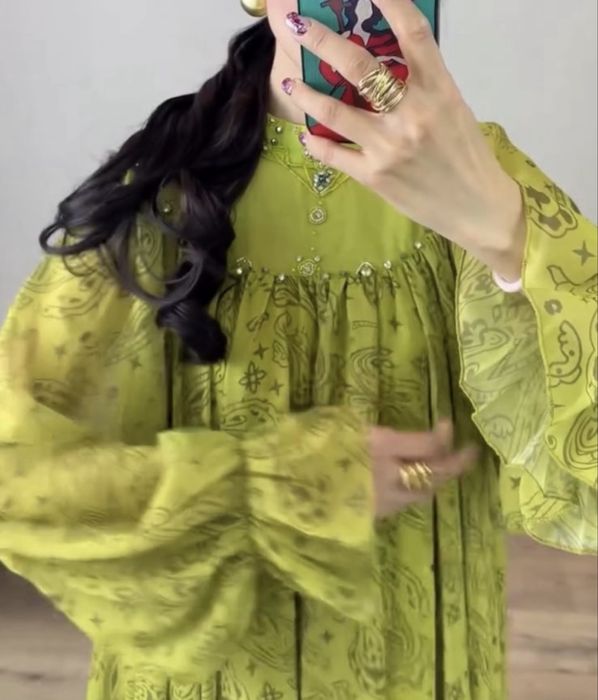 Женская Платья красивая